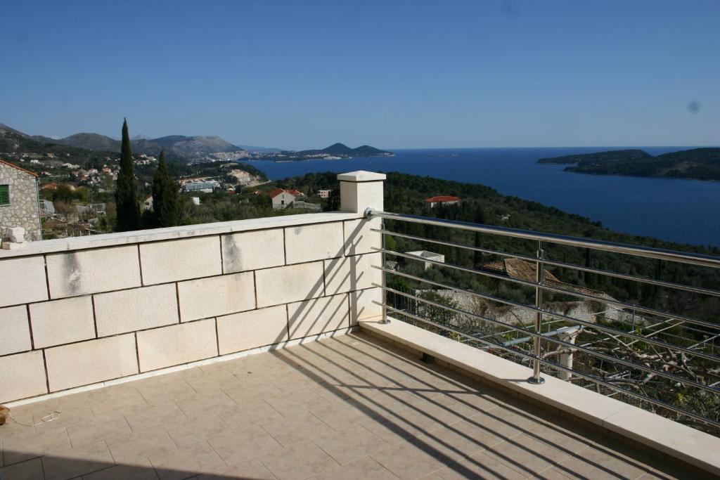 Apartments Druskovic Orasac Dış mekan fotoğraf
