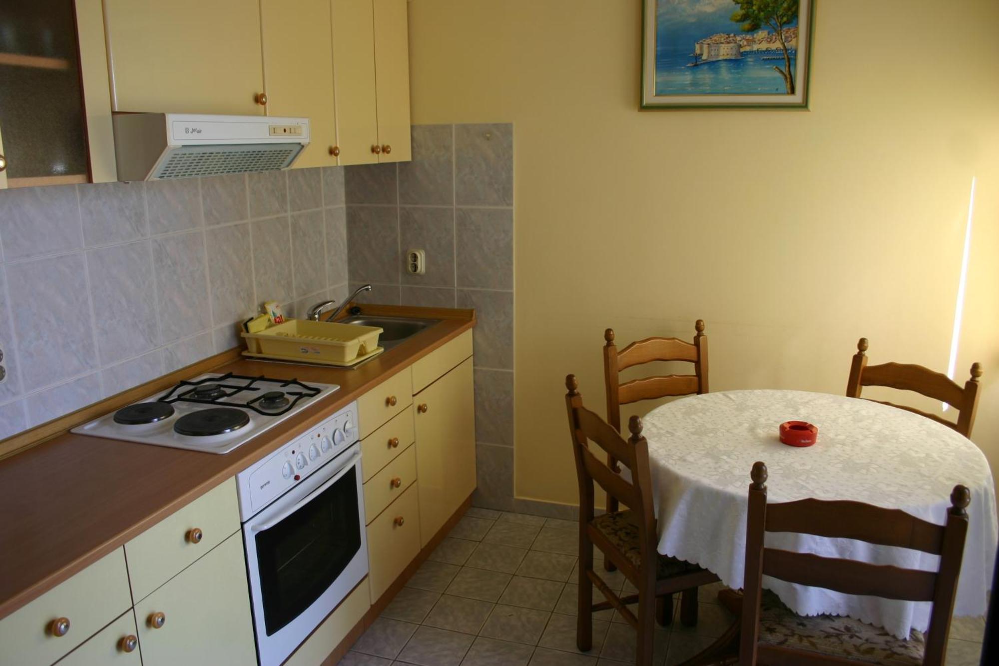 Apartments Druskovic Orasac Dış mekan fotoğraf