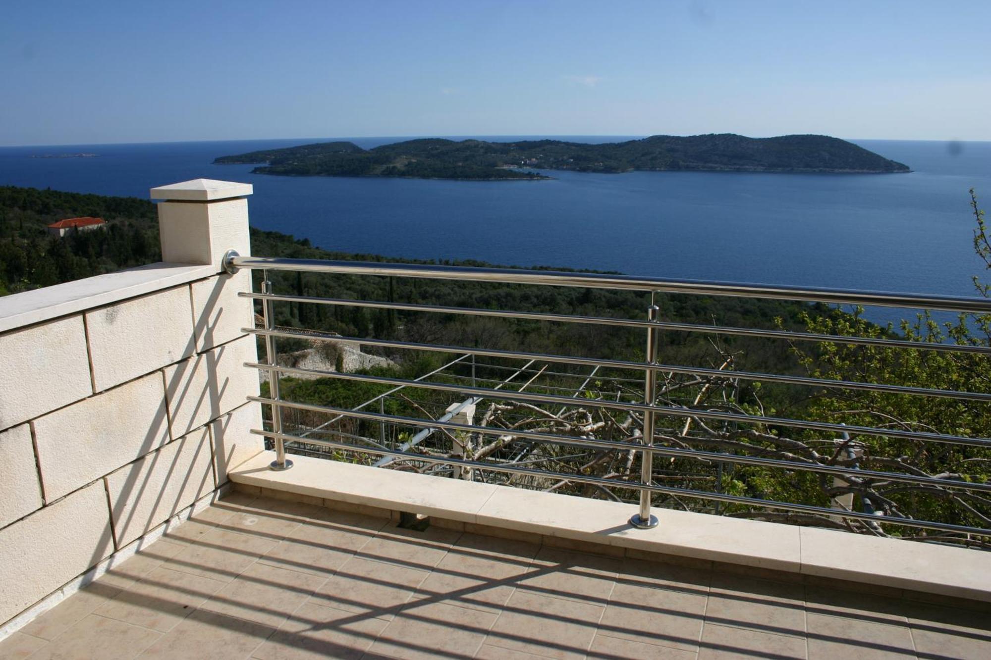 Apartments Druskovic Orasac Dış mekan fotoğraf