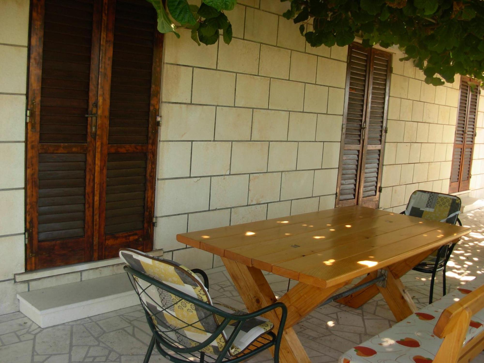 Apartments Druskovic Orasac Dış mekan fotoğraf