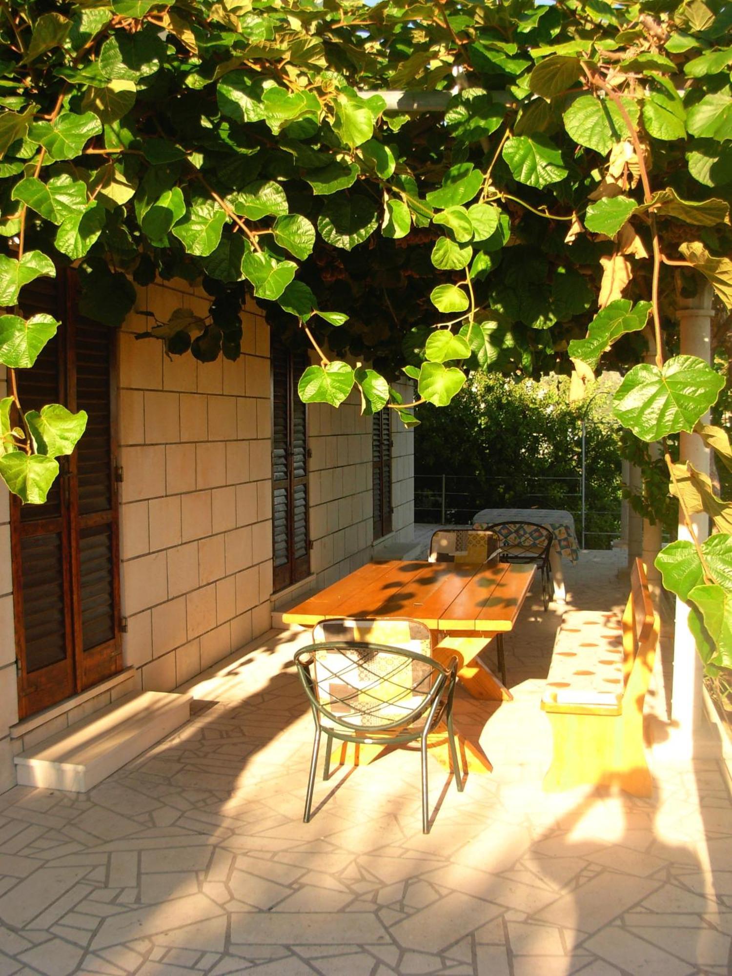Apartments Druskovic Orasac Dış mekan fotoğraf