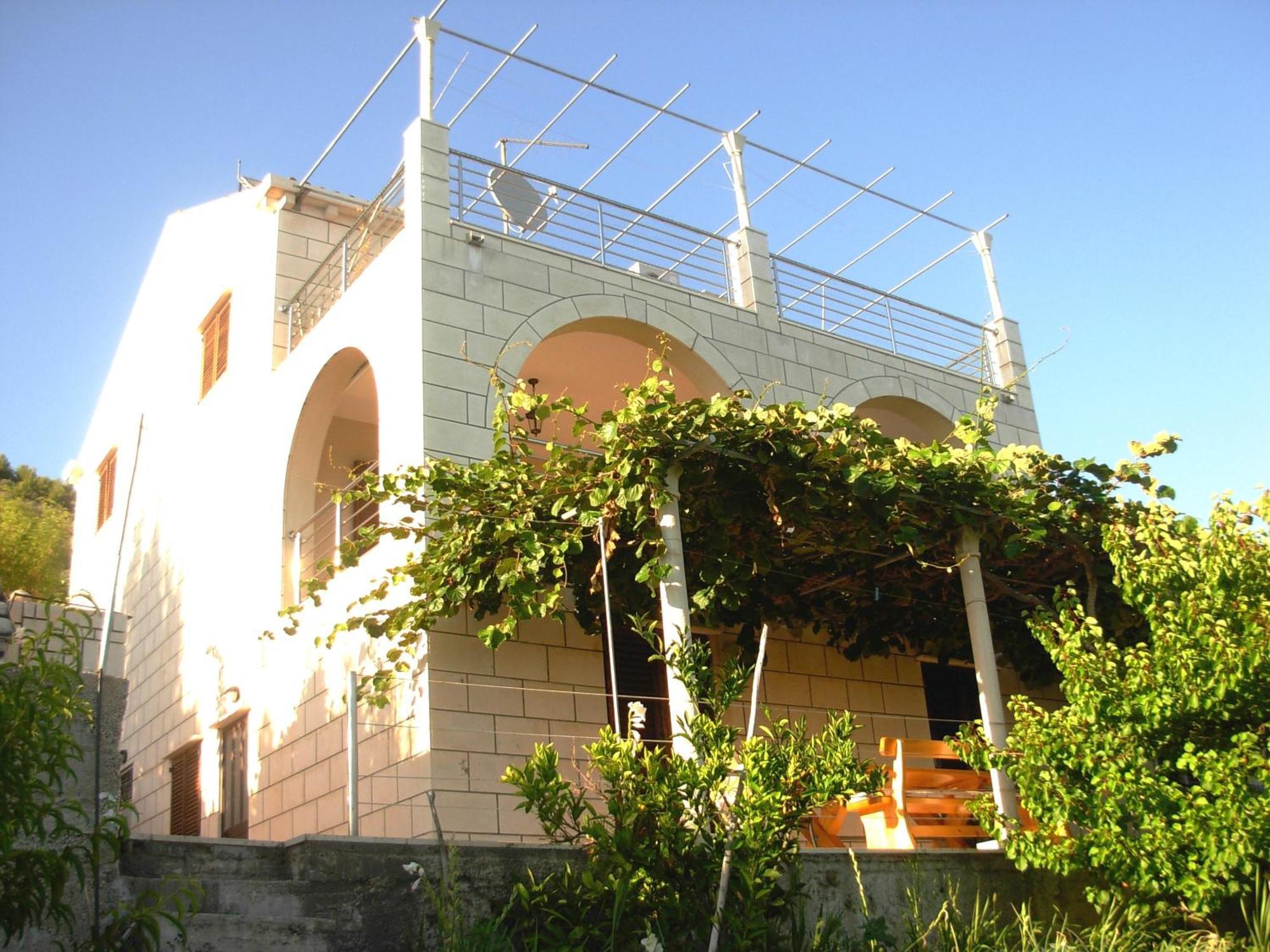 Apartments Druskovic Orasac Dış mekan fotoğraf