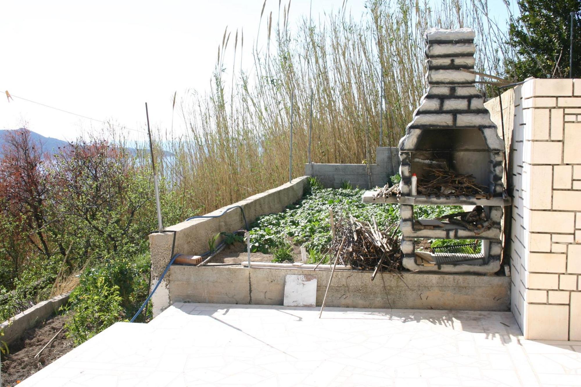 Apartments Druskovic Orasac Dış mekan fotoğraf