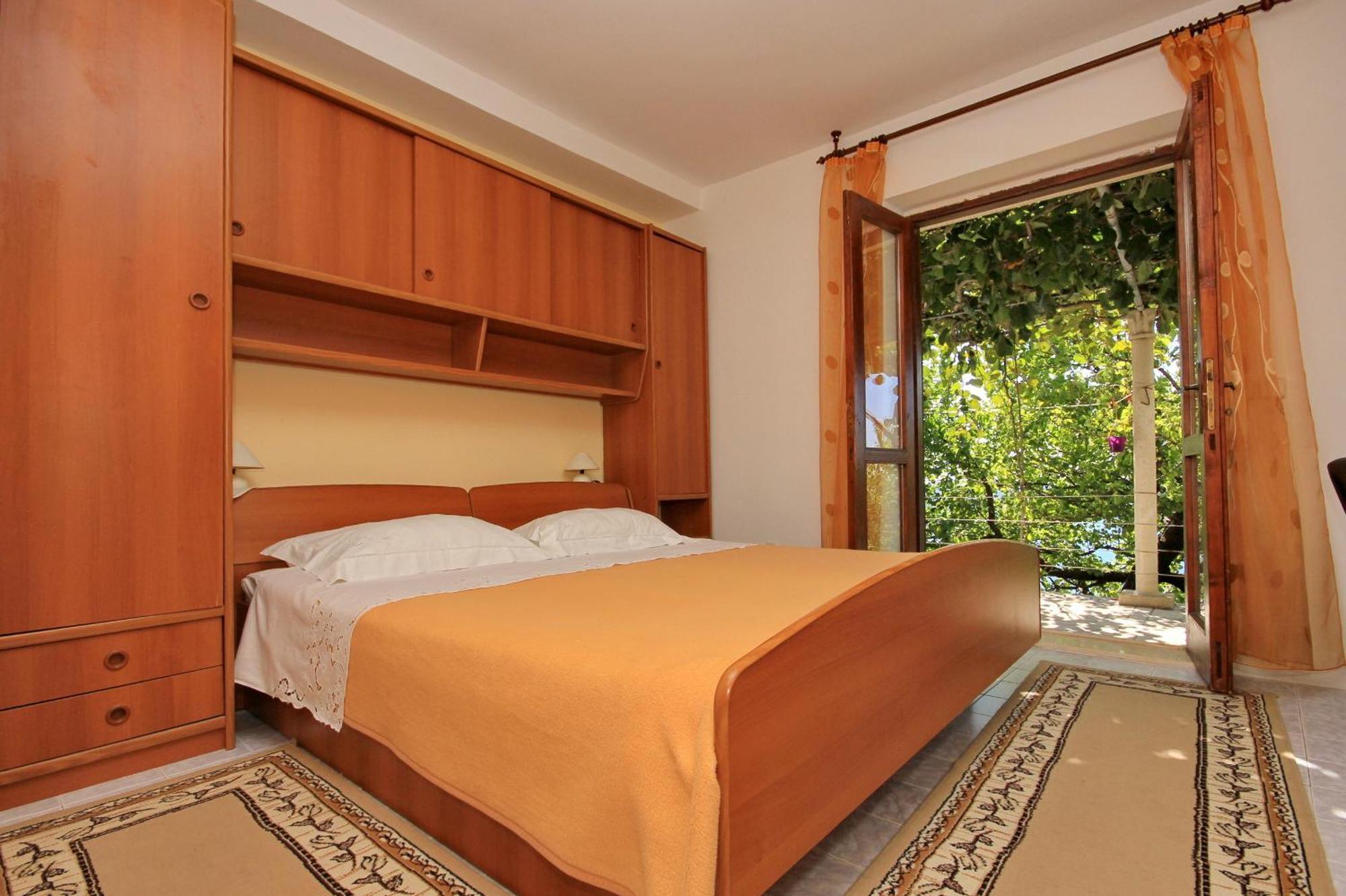 Apartments Druskovic Orasac Dış mekan fotoğraf