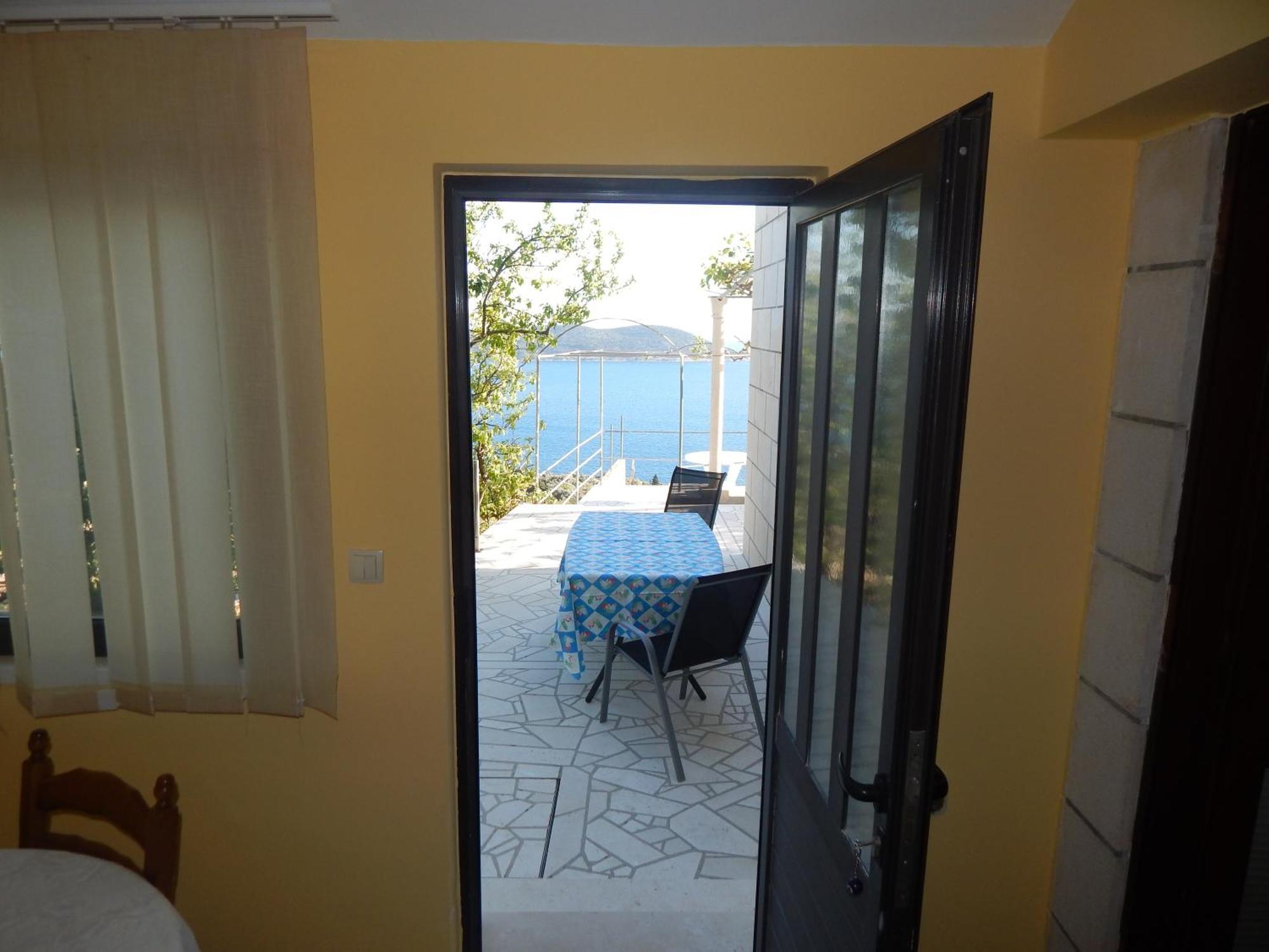 Apartments Druskovic Orasac Oda fotoğraf